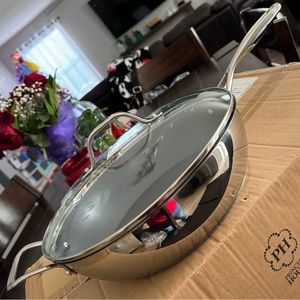 Princess House Culinary Series 12” meal skillet